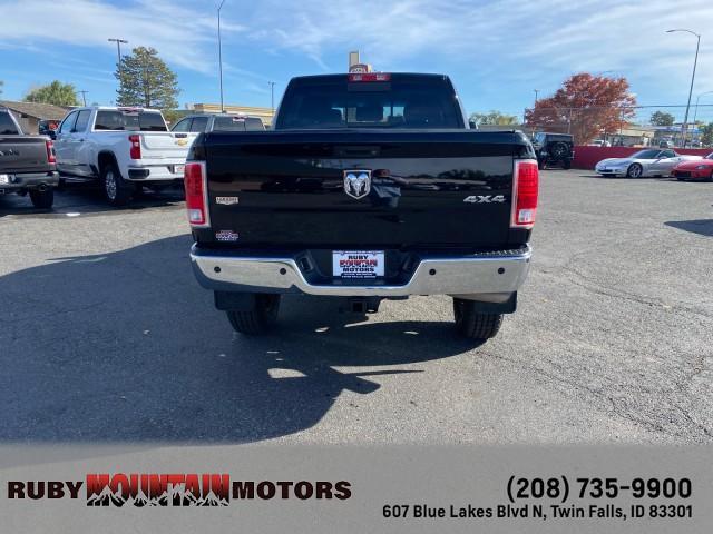 used 2014 Ram 2500 car, priced at $35,818