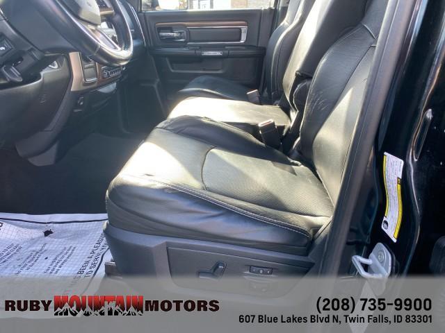 used 2014 Ram 2500 car, priced at $35,818