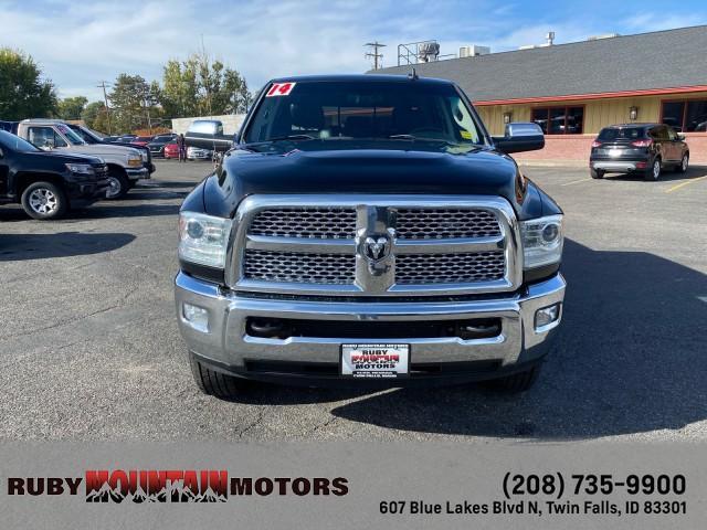 used 2014 Ram 2500 car, priced at $35,818