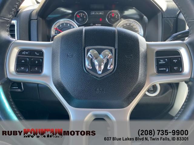 used 2014 Ram 2500 car, priced at $35,818