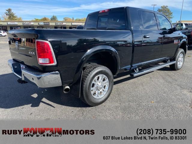 used 2014 Ram 2500 car, priced at $35,818