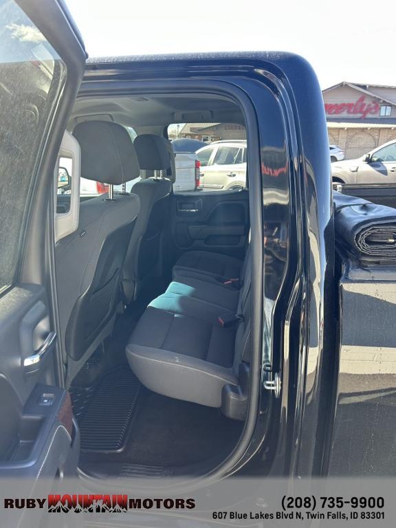 used 2014 GMC Sierra 1500 car, priced at $15,499