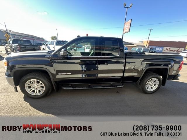 used 2014 GMC Sierra 1500 car, priced at $15,499