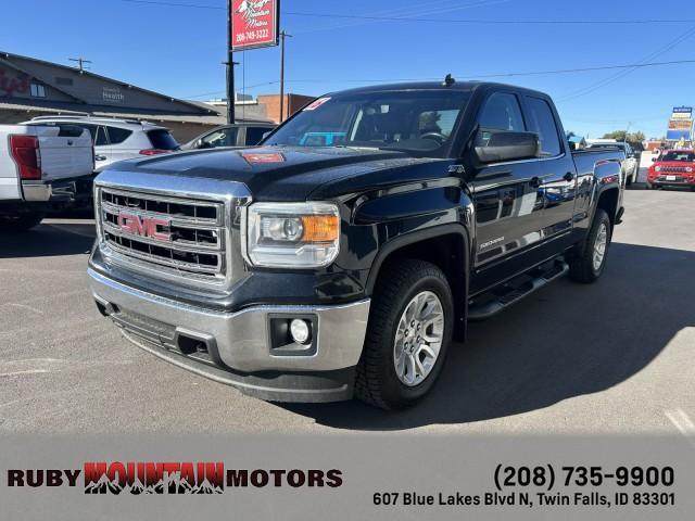 used 2014 GMC Sierra 1500 car, priced at $15,499