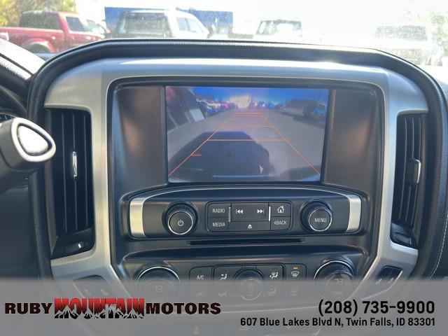 used 2014 GMC Sierra 1500 car, priced at $15,499
