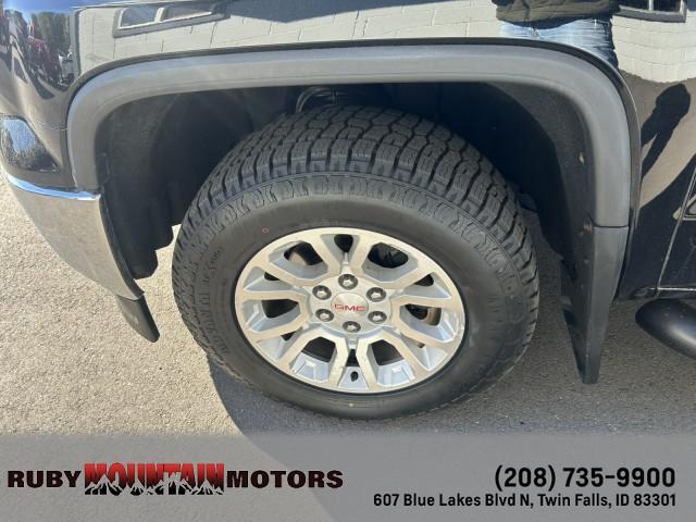 used 2014 GMC Sierra 1500 car, priced at $15,499