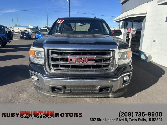 used 2014 GMC Sierra 1500 car, priced at $15,499