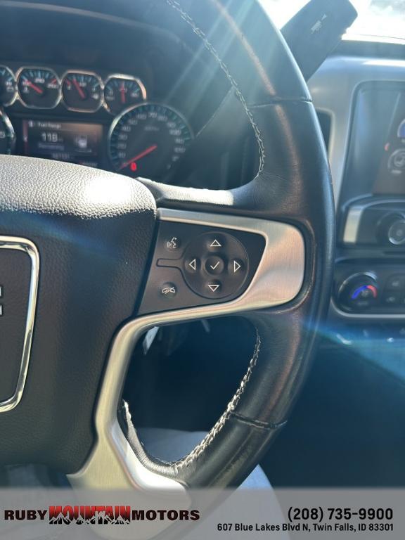 used 2014 GMC Sierra 1500 car, priced at $15,499
