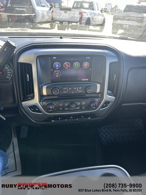 used 2014 GMC Sierra 1500 car, priced at $15,499