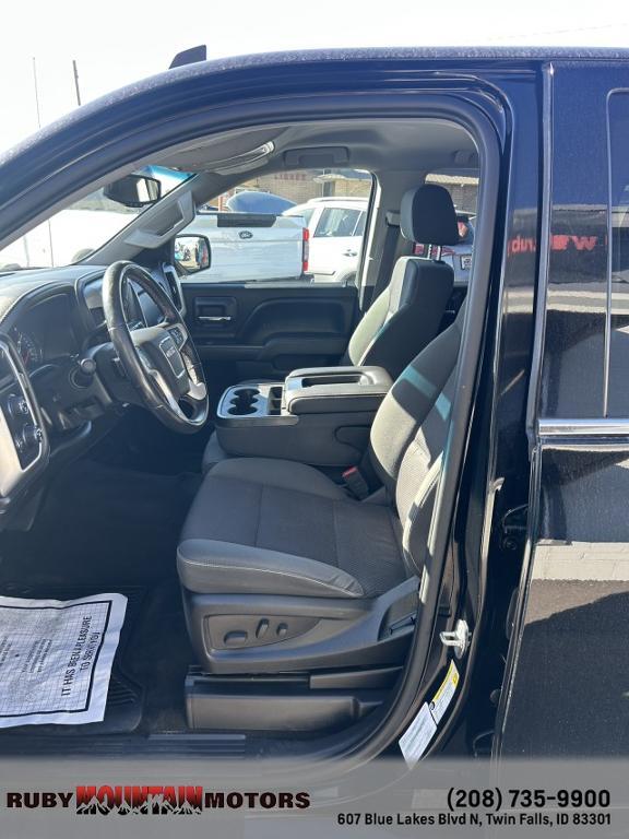 used 2014 GMC Sierra 1500 car, priced at $15,499