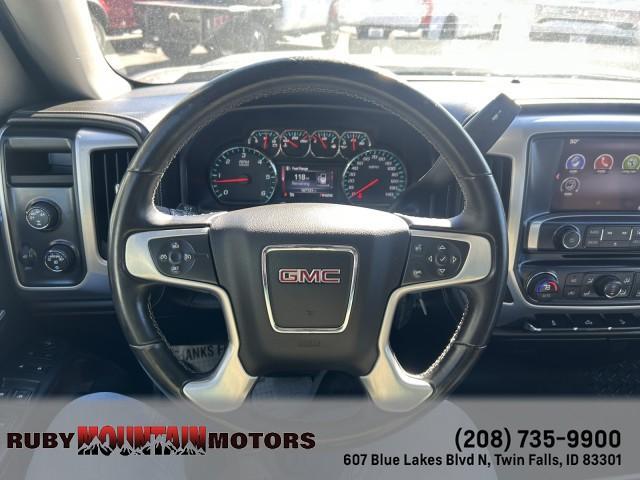 used 2014 GMC Sierra 1500 car, priced at $15,499