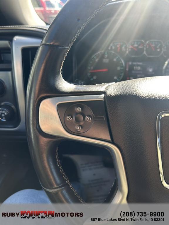 used 2014 GMC Sierra 1500 car, priced at $15,499