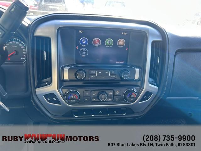 used 2014 GMC Sierra 1500 car, priced at $15,499