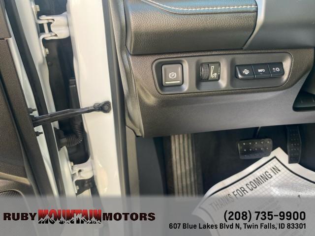 used 2023 GMC Acadia car, priced at $37,999