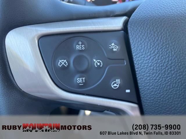 used 2023 GMC Acadia car, priced at $37,999