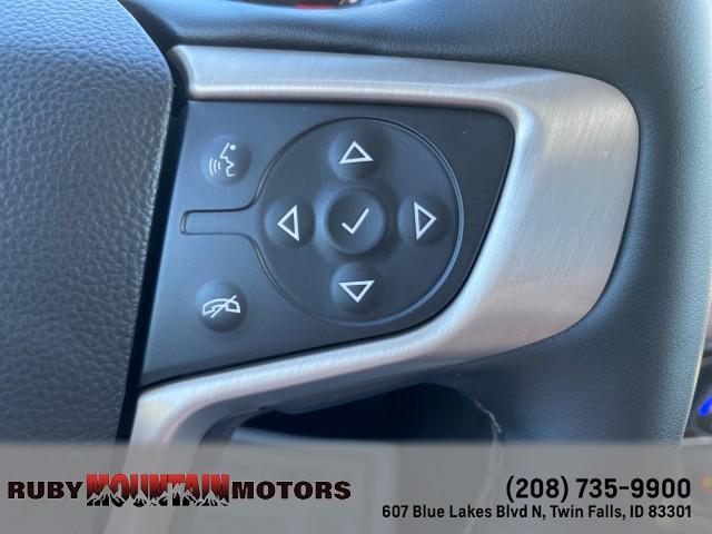 used 2023 GMC Acadia car, priced at $37,999