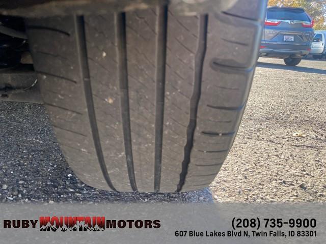 used 2023 GMC Acadia car, priced at $37,999