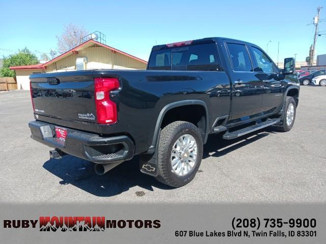 used 2021 Chevrolet Silverado 3500 car, priced at $61,499