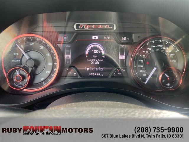 used 2020 Ram 1500 car, priced at $22,999