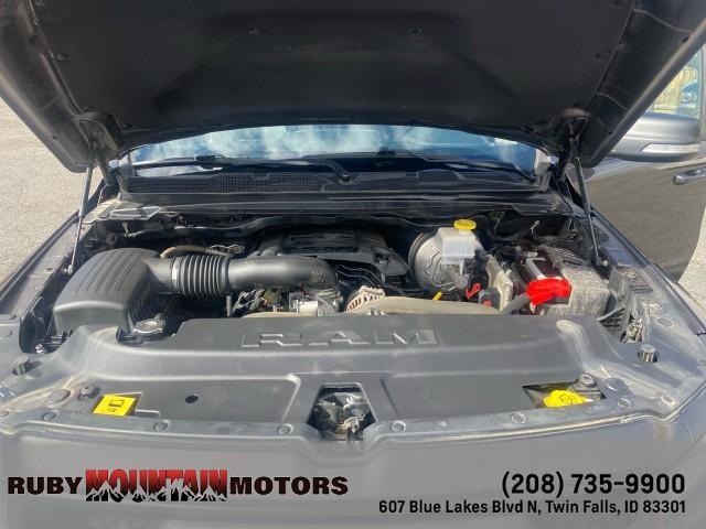 used 2020 Ram 1500 car, priced at $22,999