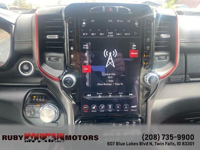 used 2020 Ram 1500 car, priced at $22,999