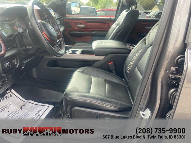 used 2020 Ram 1500 car, priced at $22,999