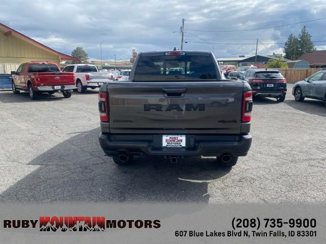 used 2020 Ram 1500 car, priced at $22,999
