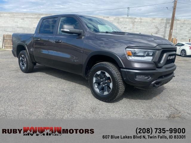 used 2020 Ram 1500 car, priced at $24,999