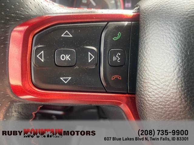 used 2020 Ram 1500 car, priced at $22,999