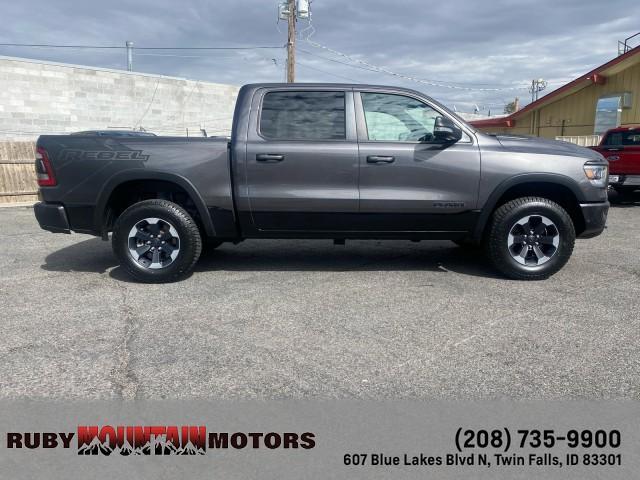 used 2020 Ram 1500 car, priced at $22,999