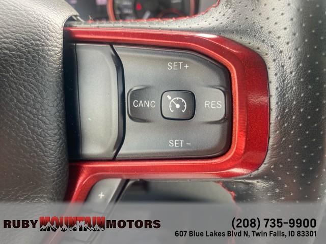 used 2020 Ram 1500 car, priced at $22,999