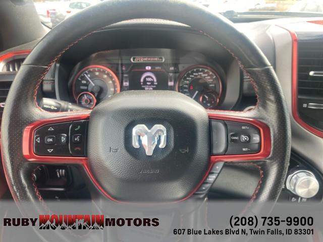 used 2020 Ram 1500 car, priced at $22,999