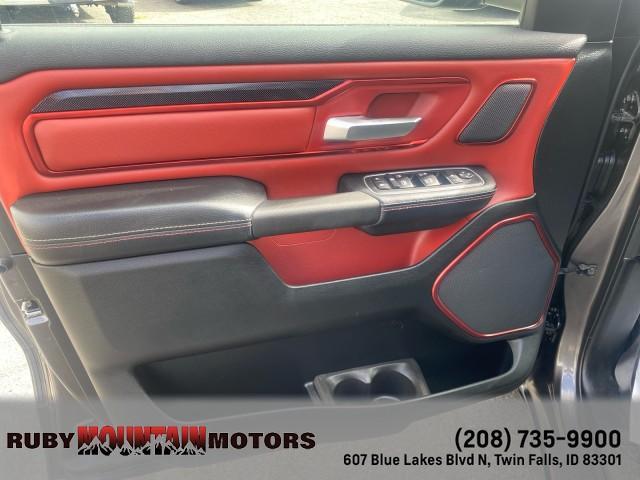 used 2020 Ram 1500 car, priced at $22,999