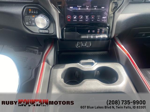 used 2020 Ram 1500 car, priced at $22,999