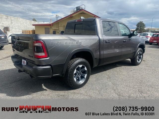 used 2020 Ram 1500 car, priced at $22,999