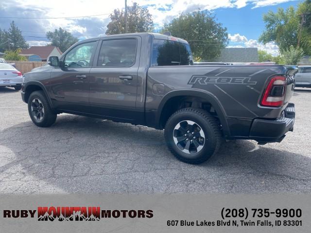 used 2020 Ram 1500 car, priced at $22,999