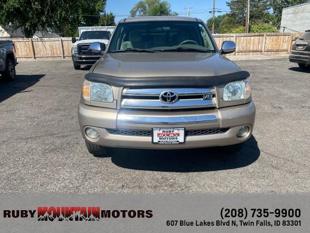 used 2005 Toyota Tundra car, priced at $13,999