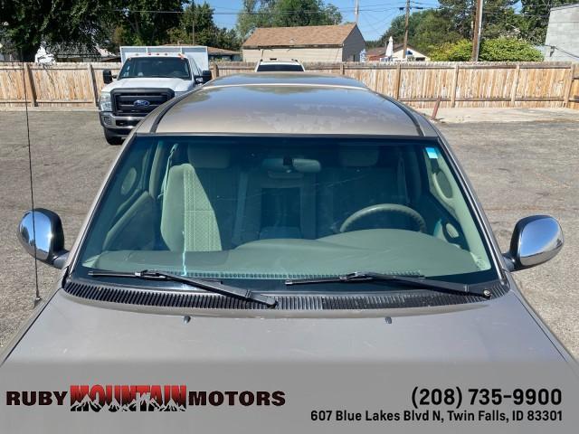 used 2005 Toyota Tundra car, priced at $13,999