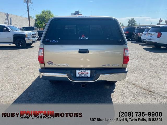 used 2005 Toyota Tundra car, priced at $13,999