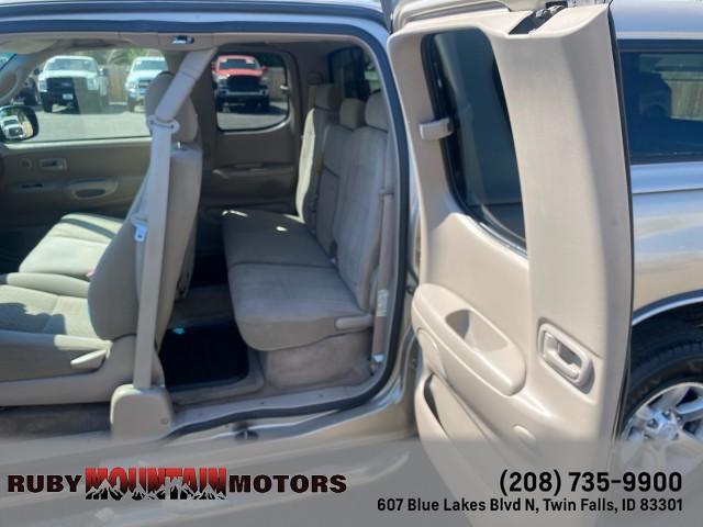 used 2005 Toyota Tundra car, priced at $13,999