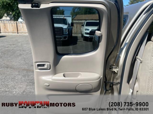 used 2005 Toyota Tundra car, priced at $13,999