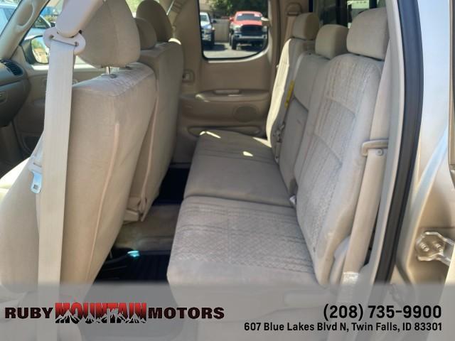 used 2005 Toyota Tundra car, priced at $13,999
