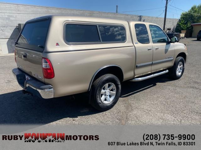 used 2005 Toyota Tundra car, priced at $13,999