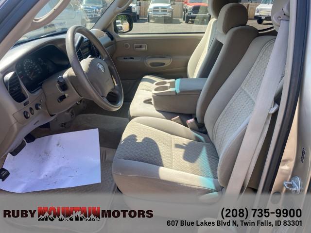 used 2005 Toyota Tundra car, priced at $13,999