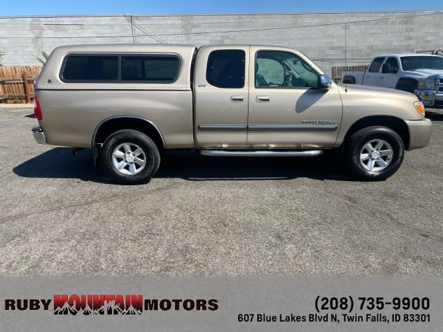 used 2005 Toyota Tundra car, priced at $13,999