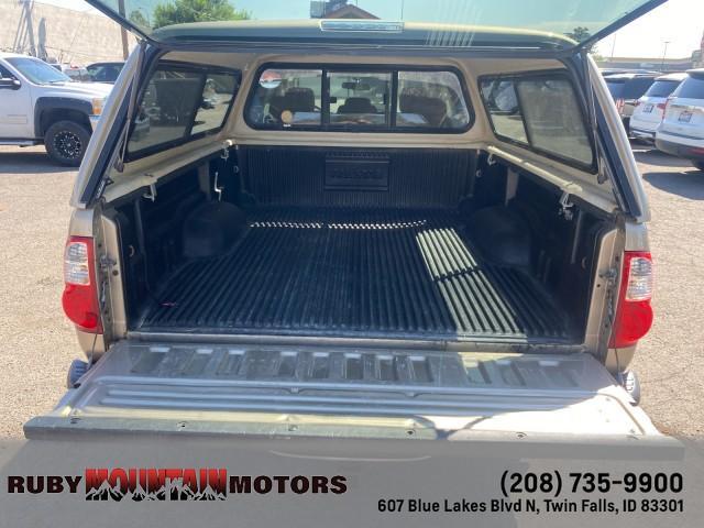 used 2005 Toyota Tundra car, priced at $13,999