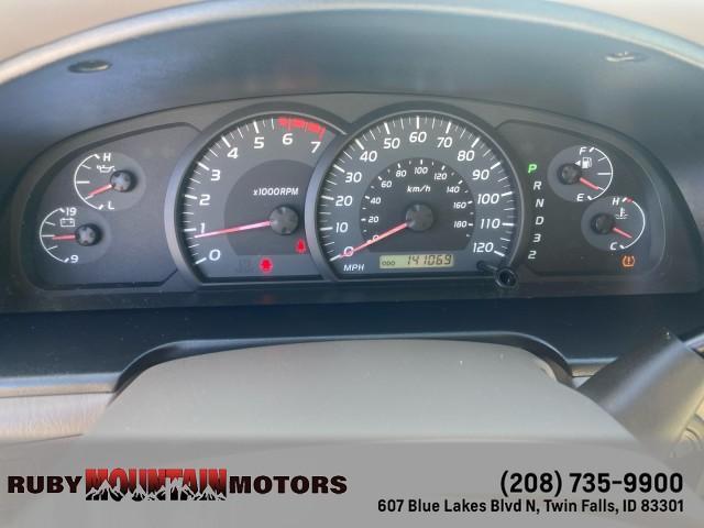 used 2005 Toyota Tundra car, priced at $13,999