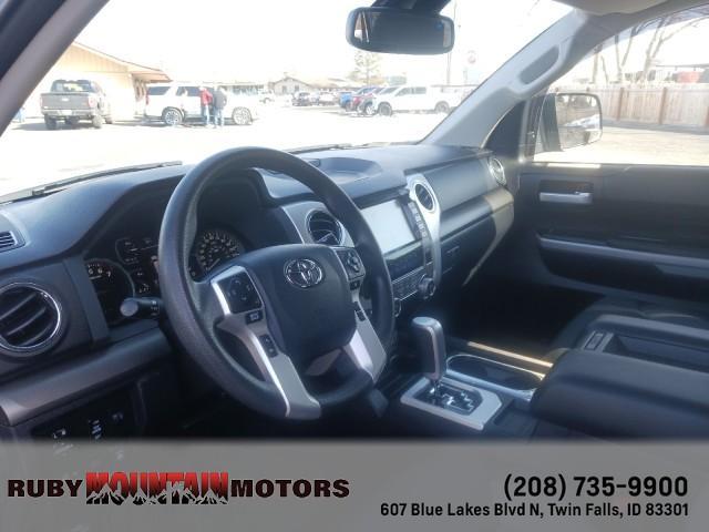 used 2020 Toyota Tundra car, priced at $38,999