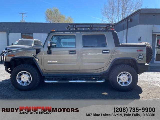 used 2005 Hummer H2 car, priced at $22,998