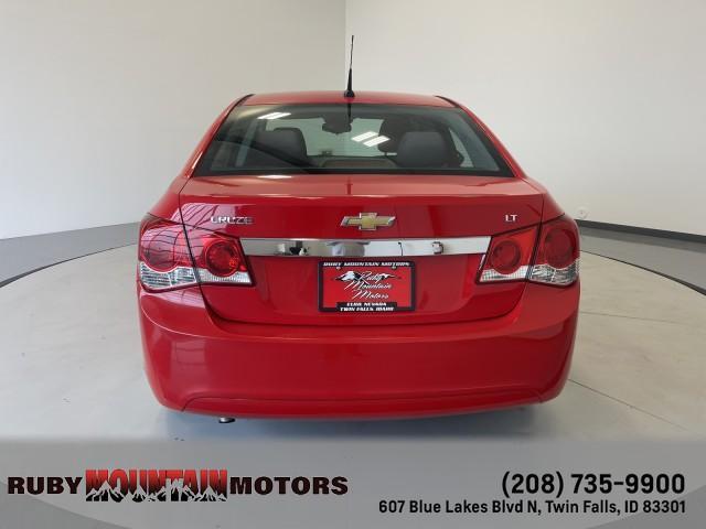 used 2014 Chevrolet Cruze car, priced at $8,699